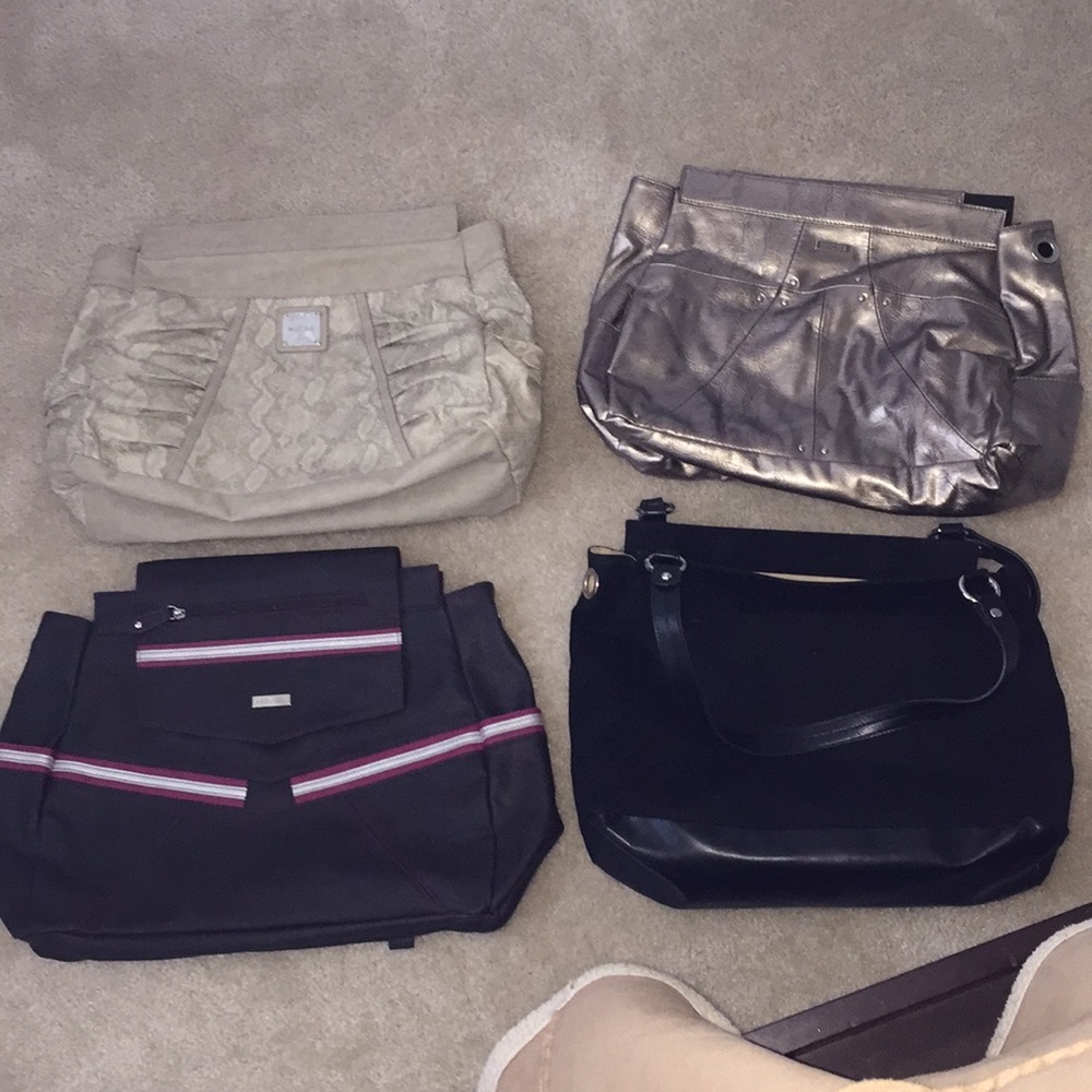 Miche Prima bag w/ 3 magnetic shells